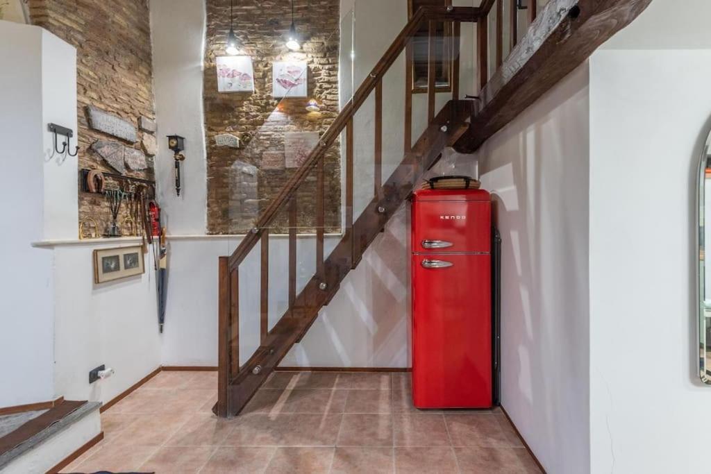 Appartement Antica Taberna Di Trevi Rome