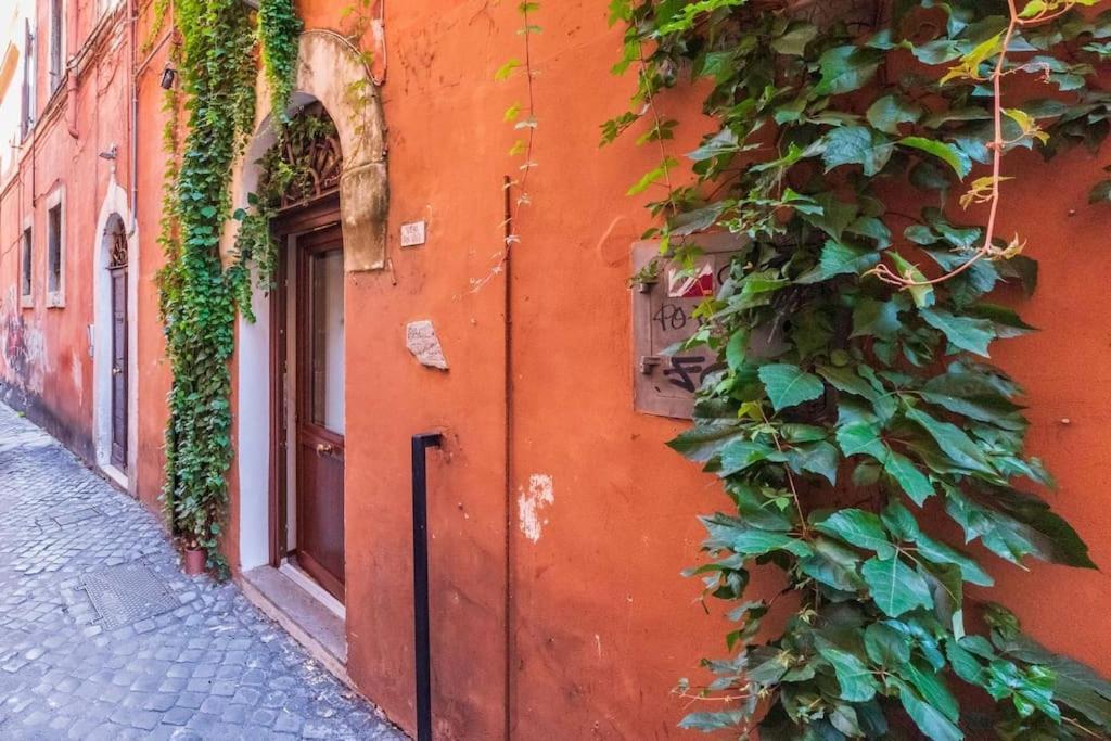 Antica Taberna Di Trevi Appartement