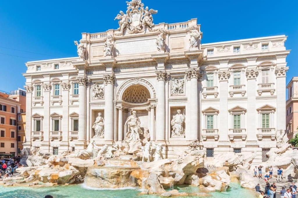 Antica Taberna Di Trevi Appartement *