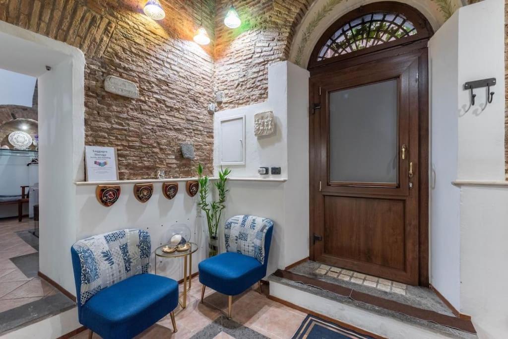Appartement Antica Taberna Di Trevi Rome